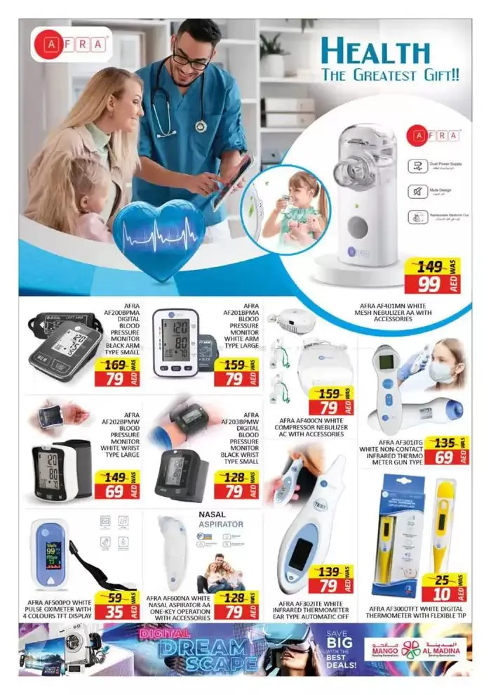 Al Madina promotion from 28 October to 11 November 2024 - Offers page 6