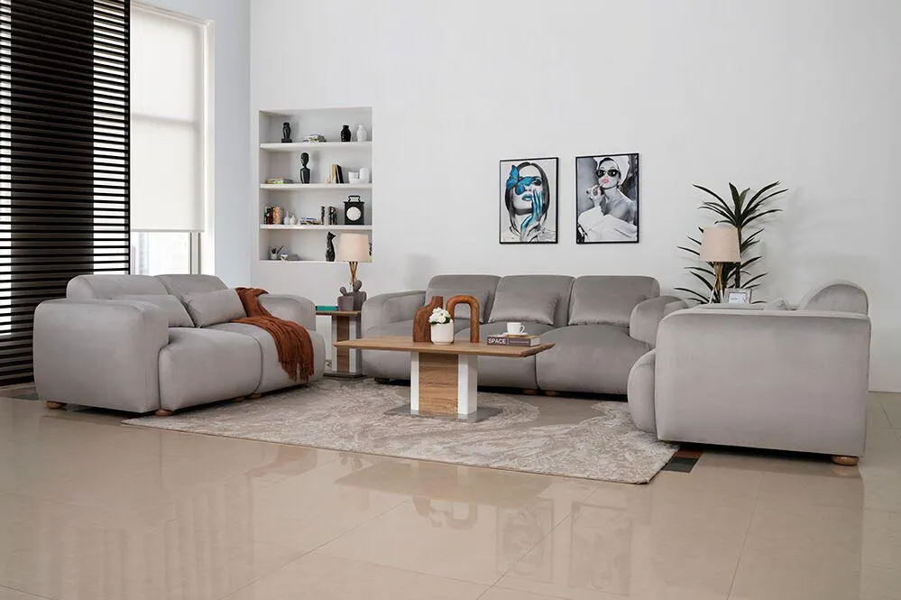 Devine Sofa Set