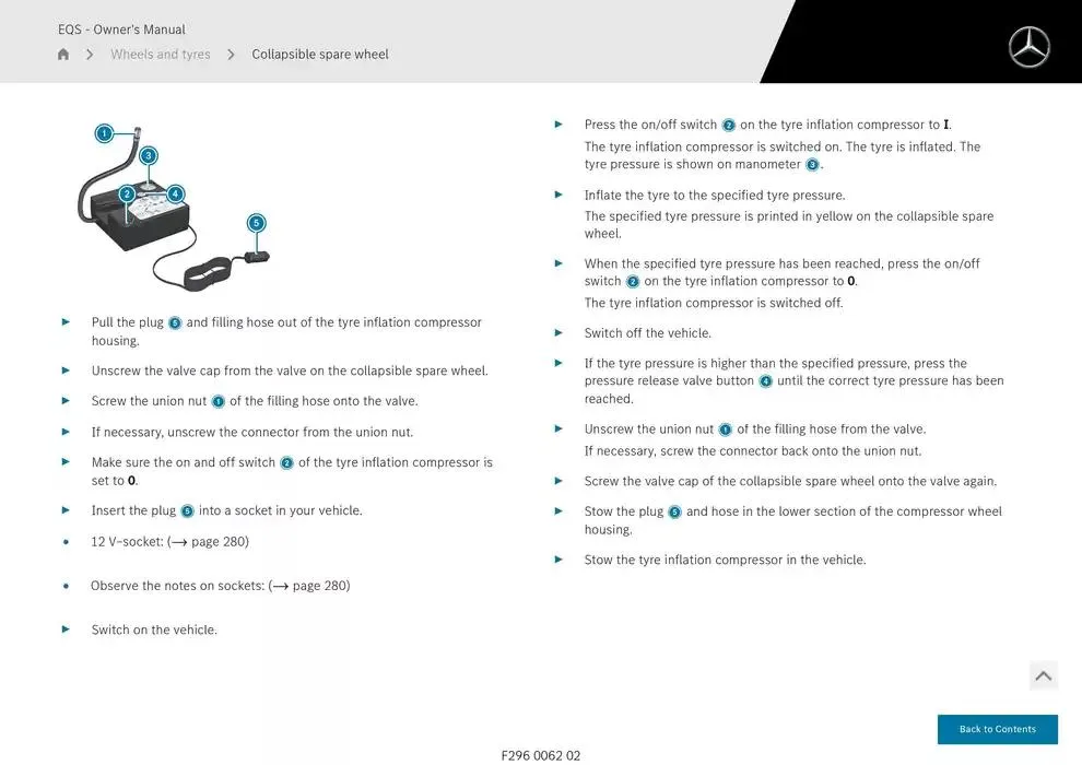 EQS SUV from 14 January to 30 April 2025 - Offers page 811