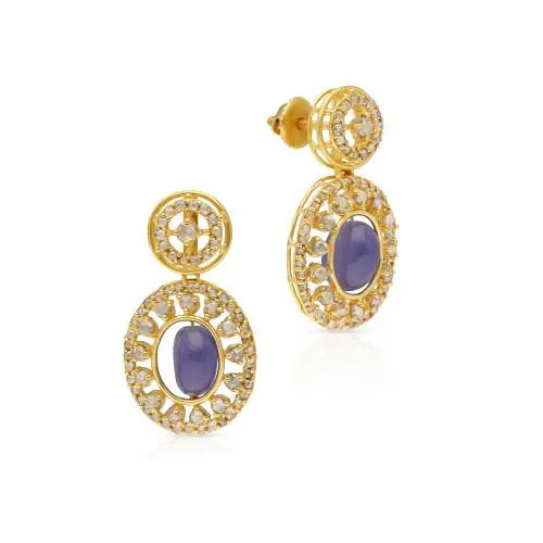 Era Uncut Diamond Earring ERNKJUN49485