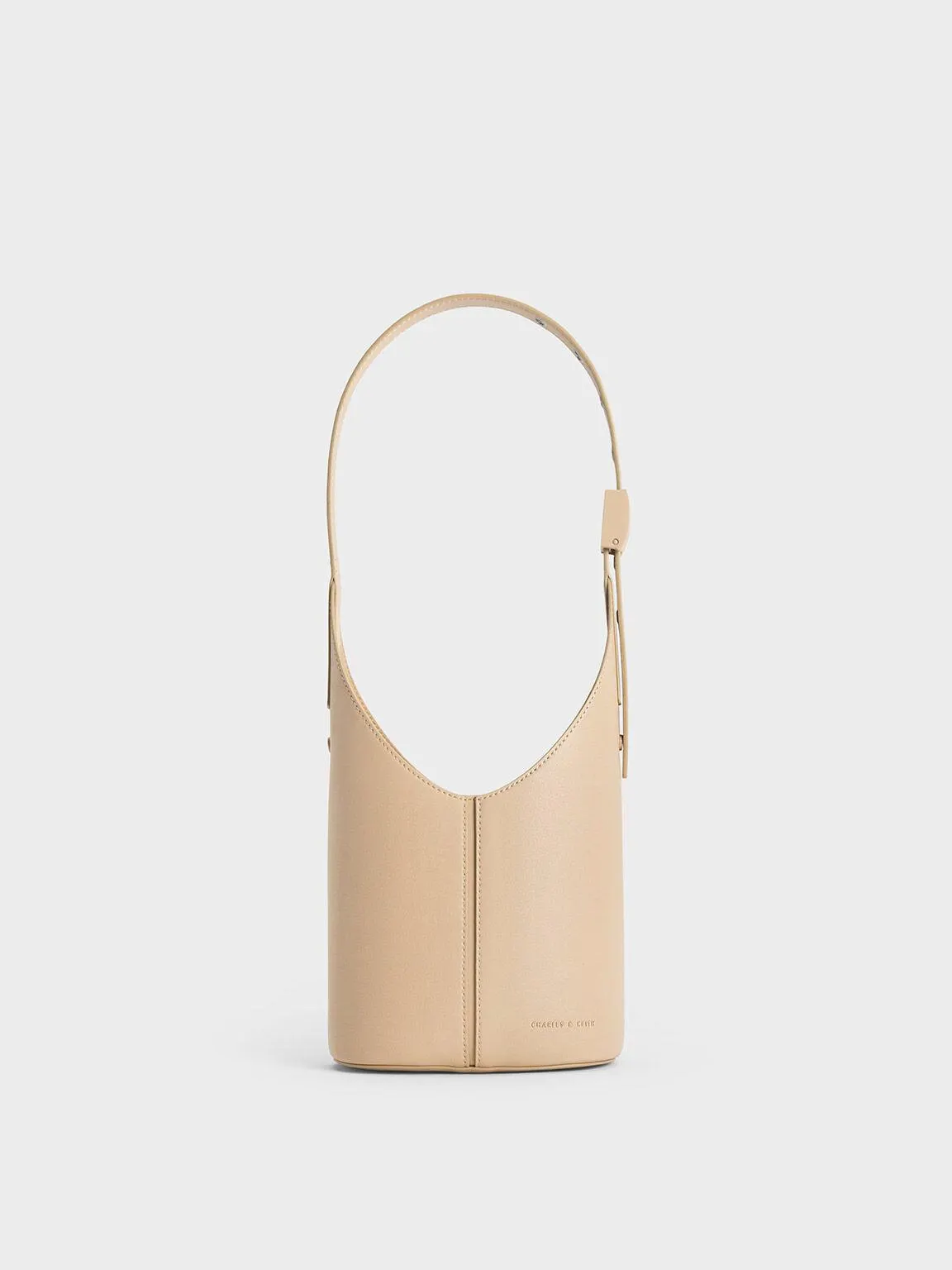 Altea Bucket Bag - Beige