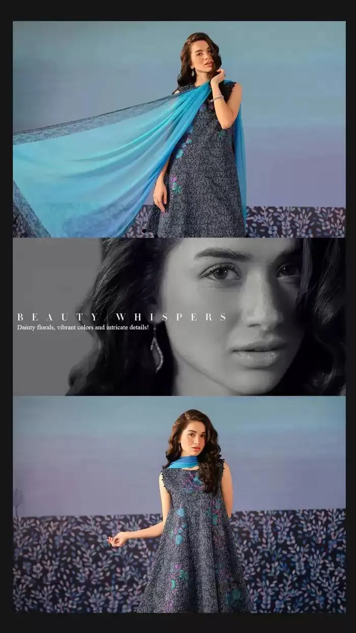 Unstitched Cross Season Edit'25 from 28 January to 31 December 2025 - Offers page 31