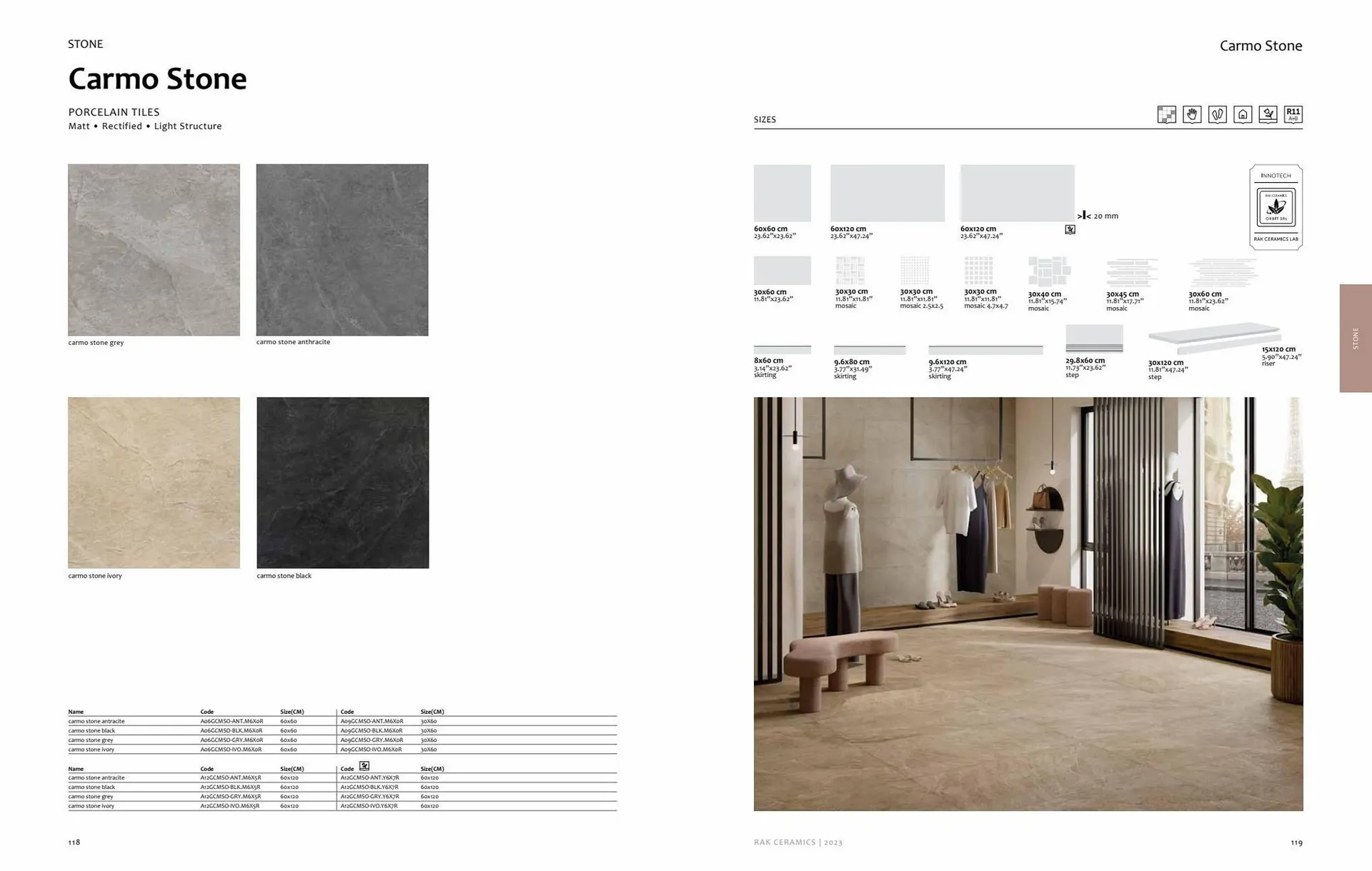 Rak Ceramics catalogue from 7 July to 31 July 2023 - Offers page 61