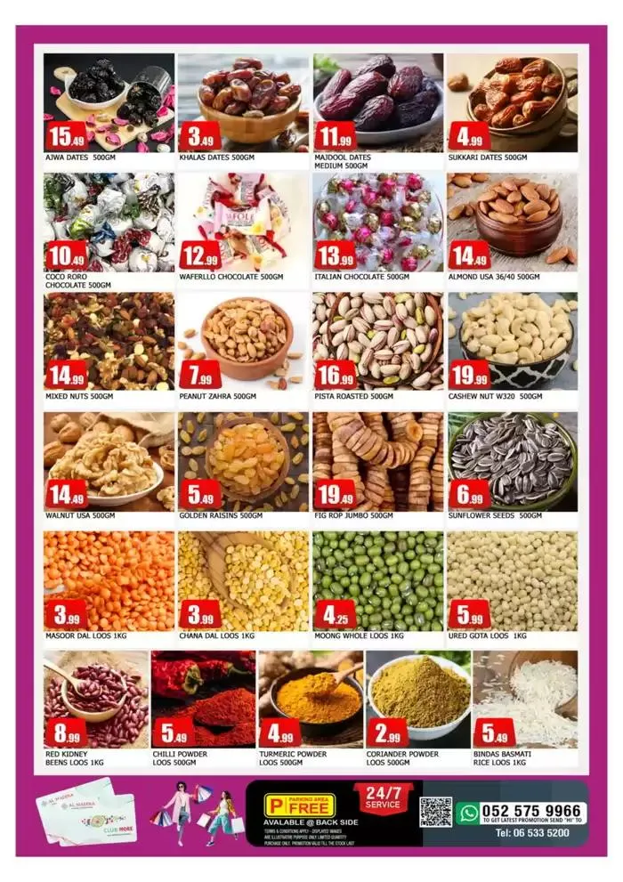 Special offers for you from 6 February to 9 February 2025 - Offers page 9