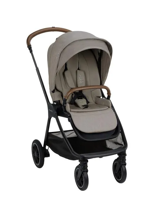 Nuna Triv Next Lightweight Stroller - Hazelwood