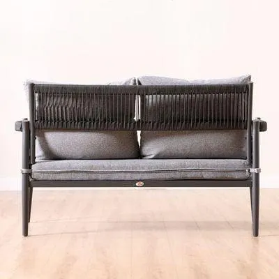 Waves 4-Seater Outdoor Sofa Set - 2 Years Warranty