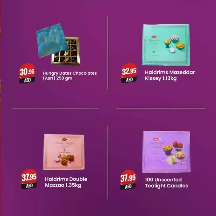 Al Maya promotion from 23 November to 7 December 2024 - Offers page 6
