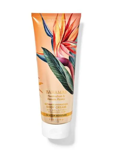 Bahamas Passionfruit & Banana Flower Ultimate Hydration Body Cream
