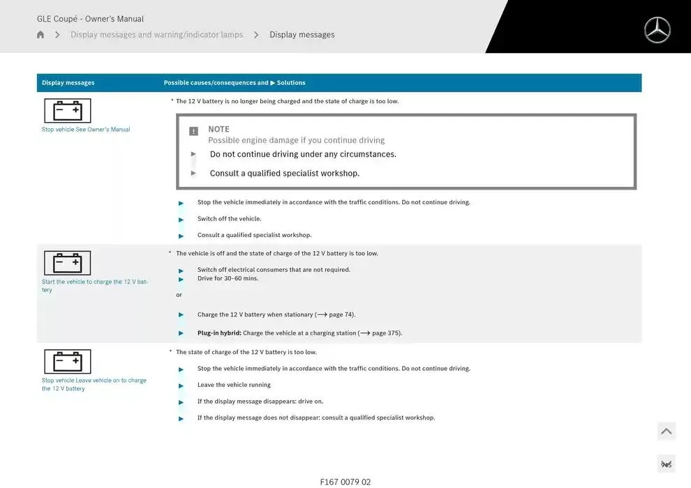 GLE Coupé from 14 January to 30 April 2025 - Offers page 945