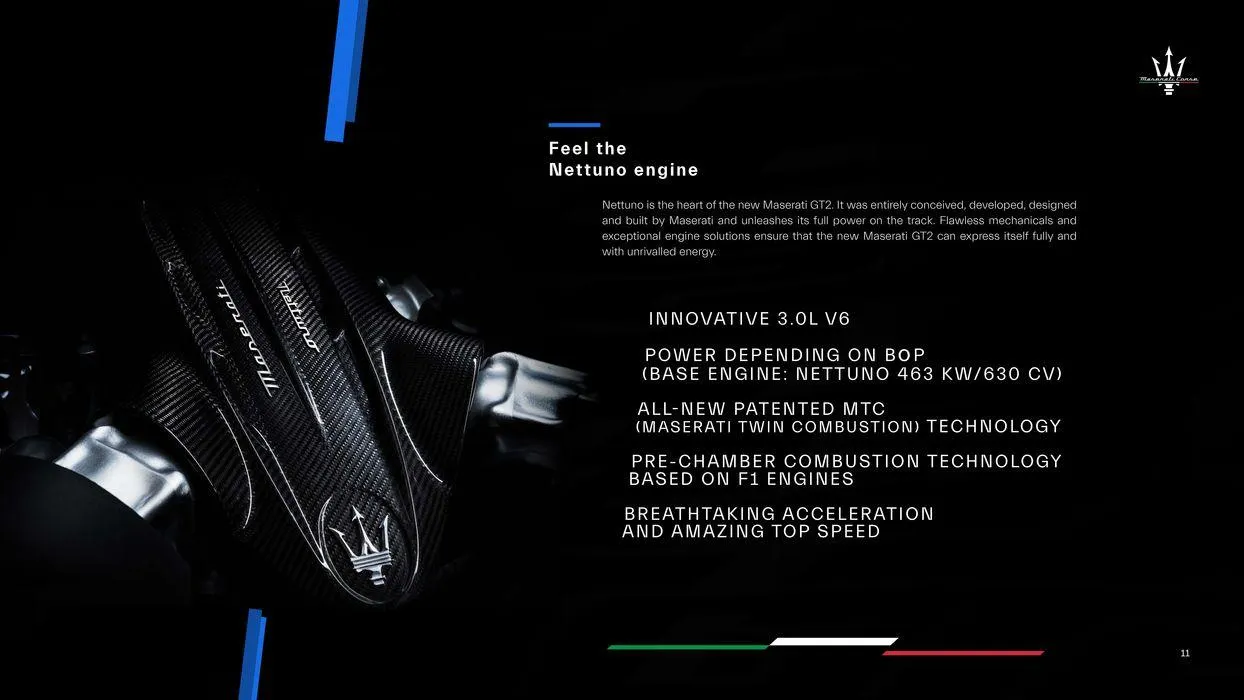 Maserati Gt2 from 9 May to 28 February 2025 - Offers page 11