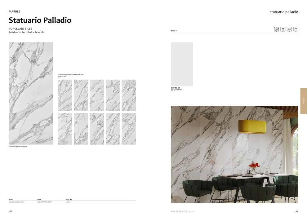 Flagship Showrooms Catalogue 2024 from 12 February to 31 December 2024 - Offers page 136