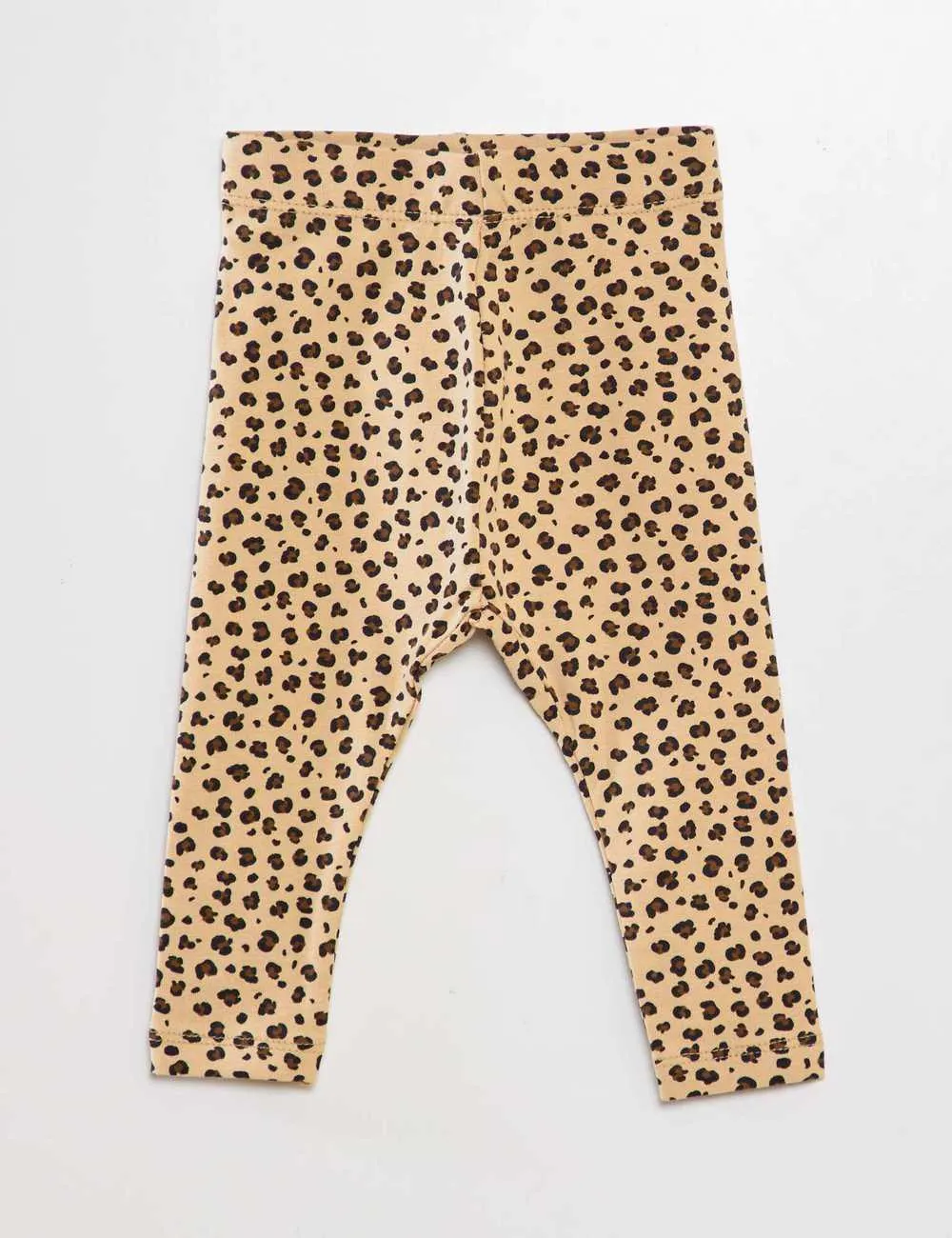 Eco-design long leggings