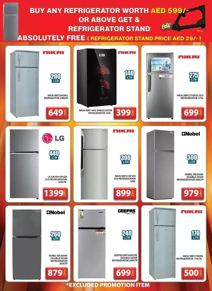 Weekend Deals - Grand City Mall from 14 February to 16 February 2025 - Offers page 34