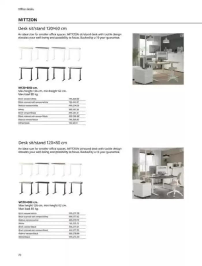 Office Brochure is Live Now! from 5 February to 31 December 2025 - Offers page 72