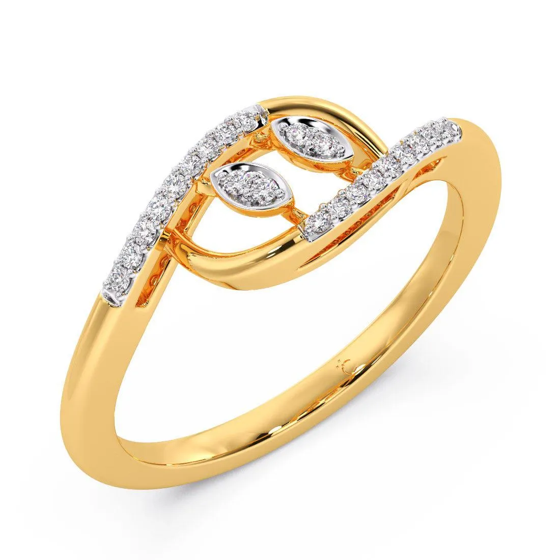 Arleth Diamond Ring