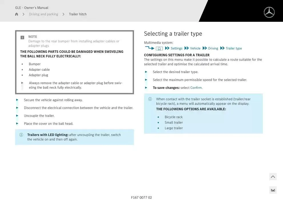 GLE SUV from 14 January to 30 April 2025 - Offers page 530