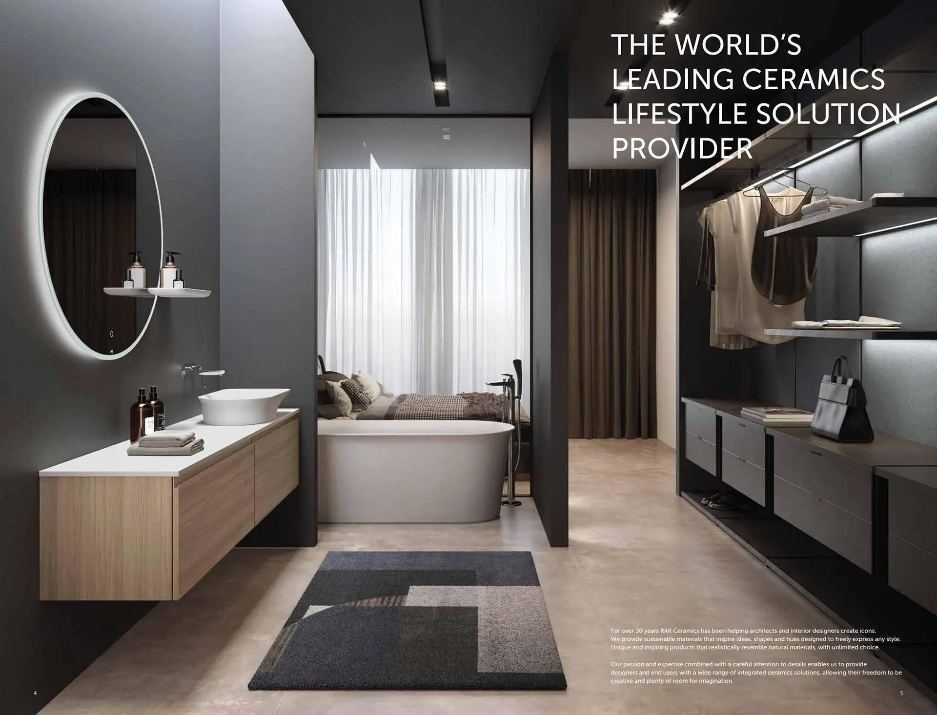 Rak Ceramics catalogue from 1 September to 7 September 2023 - Offers page 3