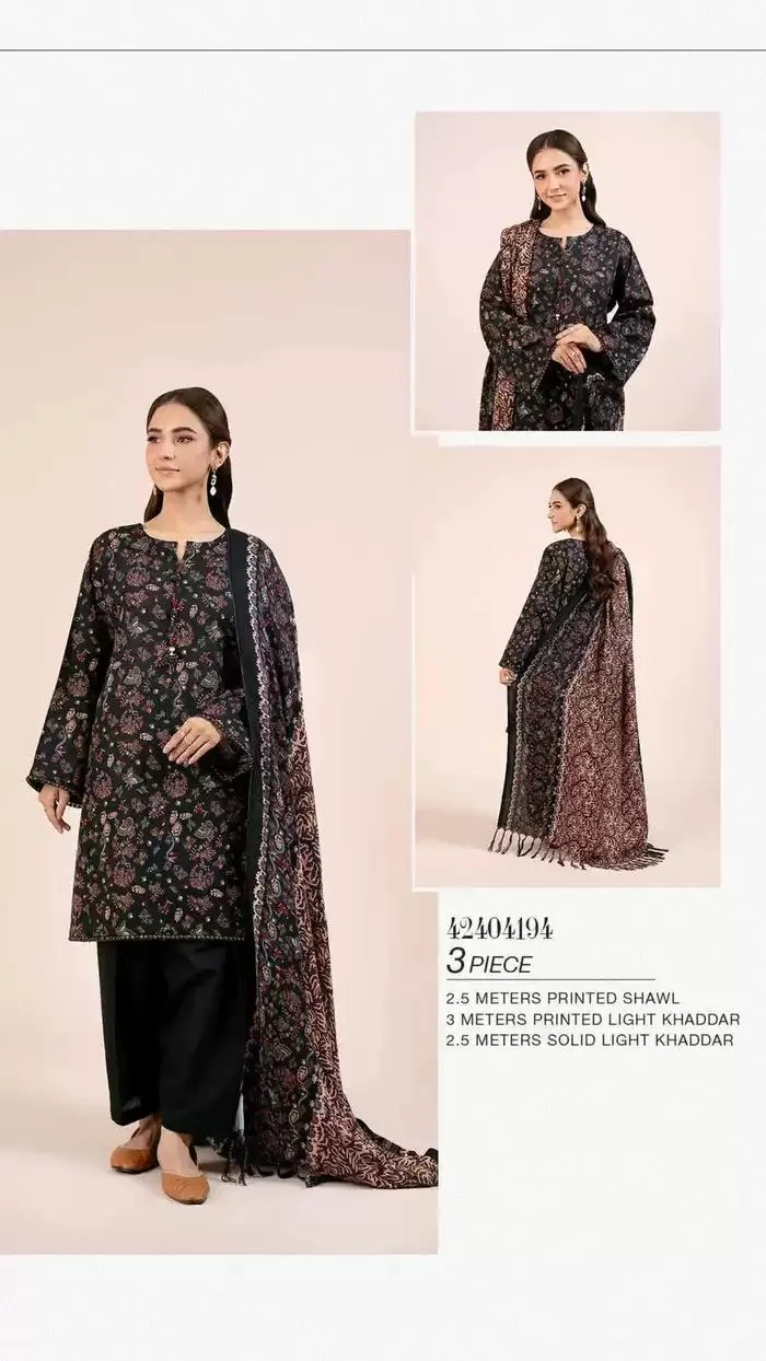 Unstitched Winter'24 from 31 October to 31 December 2024 - Offers page 93