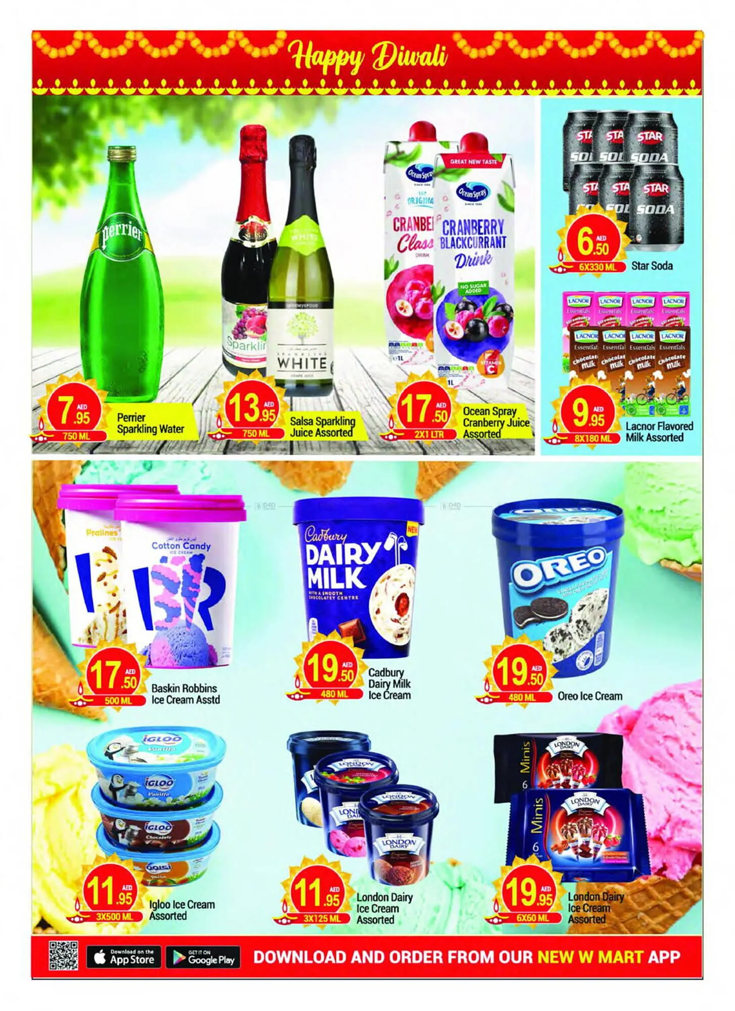 New W Mart catalogue from 25 October to 3 November 2024 - Offers page 9
