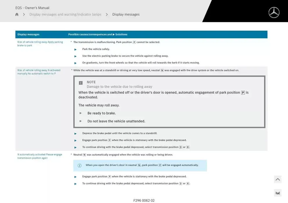 EQS SUV from 14 January to 30 April 2025 - Offers page 936