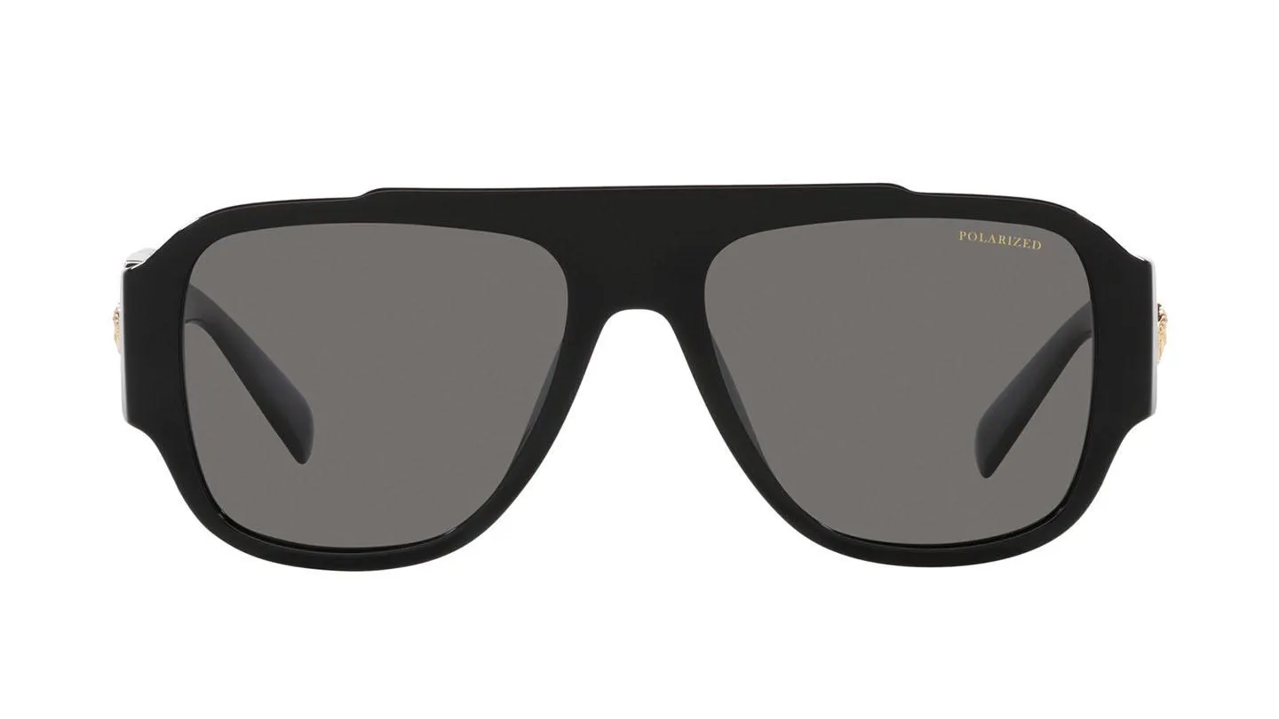 Men Pillow Black Sunglass