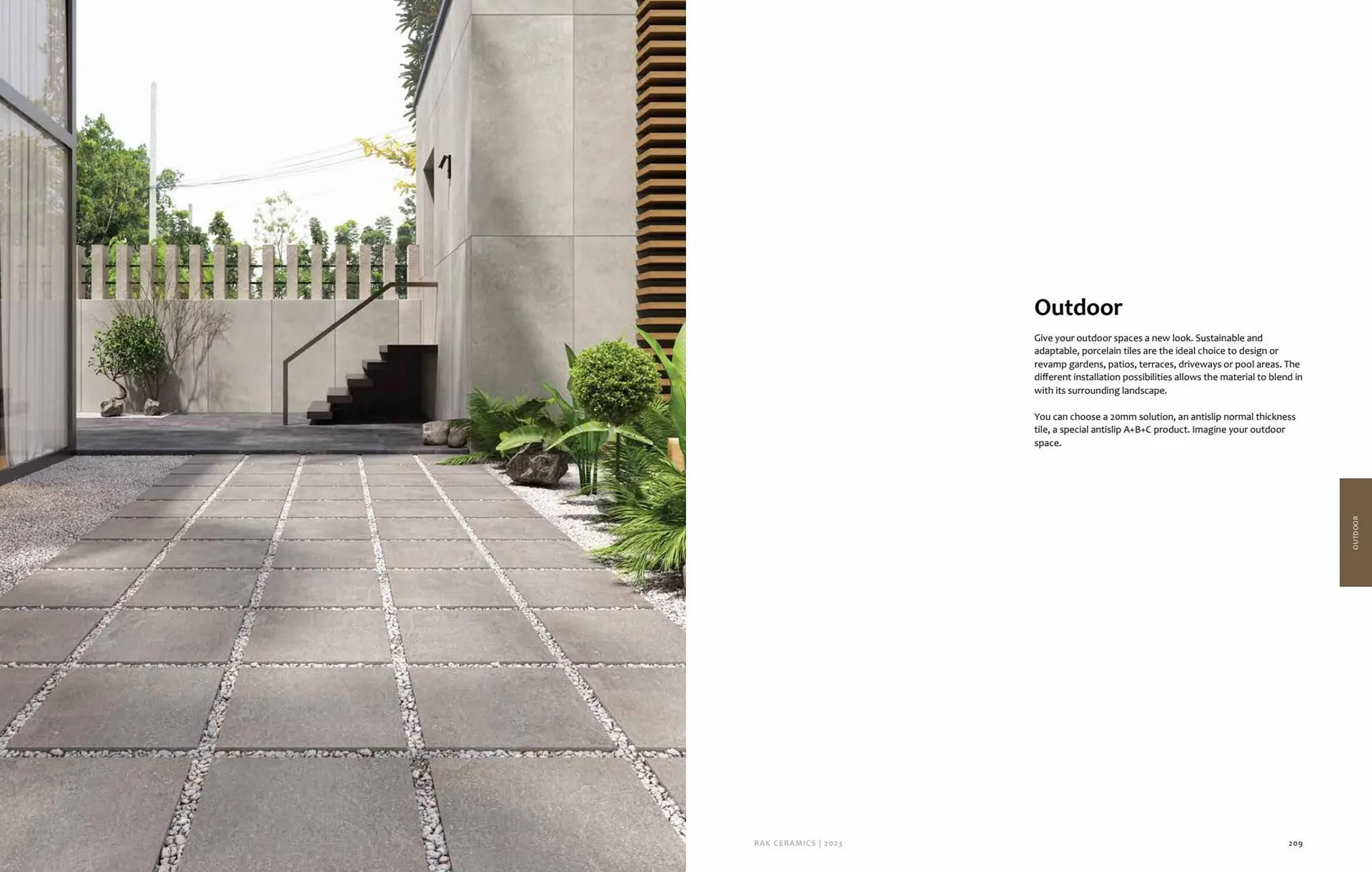 Rak Ceramics catalogue from 7 July to 31 July 2023 - Offers page 106