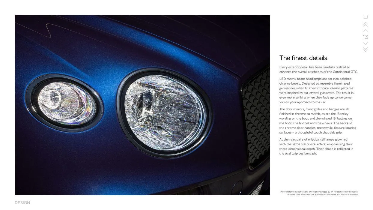 Continental GTC_Range from 15 March to 31 December 2024 - Offers page 13