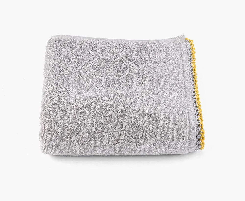 Sandy Hand Towel- Grey