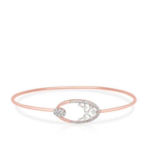 Mine Diamond Bangle OBGEN14215