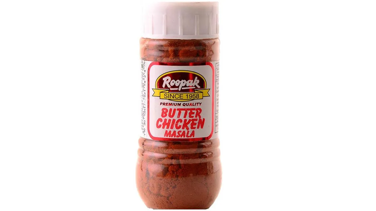 ROOPAK BUTTER CHICKEN MASALA 100GM