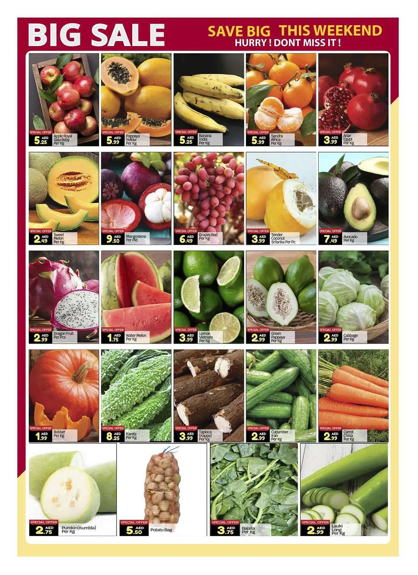 Bigmart catalogue from 22 September to 24 September 2023 - Offers page 8