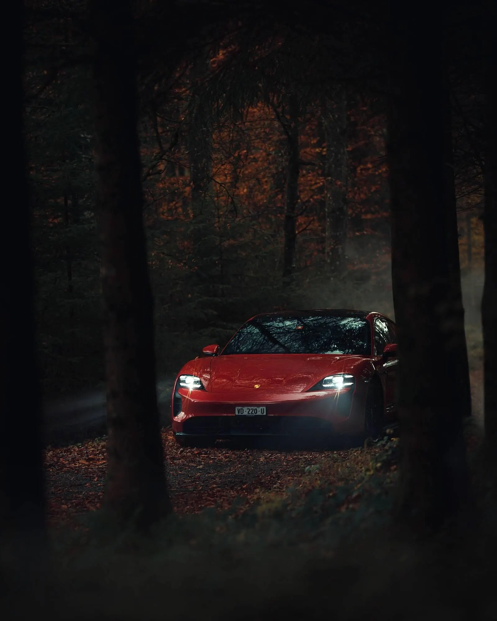 Porsche catalogue - 1