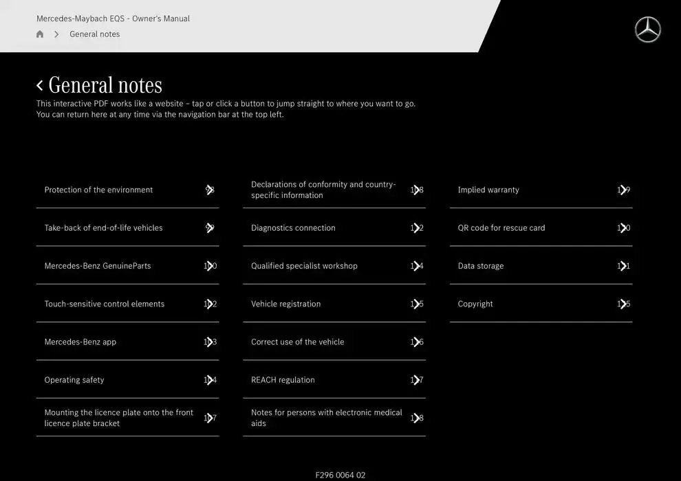 Mercedes-Maybach EQS SUV from 14 January to 30 April 2025 - Offers page 97