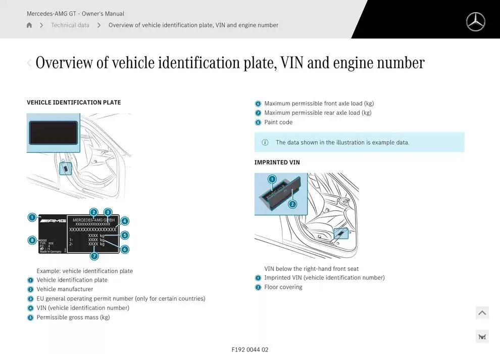 Mercedes-AMG GT Coupé from 14 January to 30 April 2025 - Offers page 781