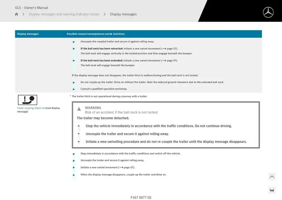 GLE SUV from 14 January to 30 April 2025 - Offers page 944