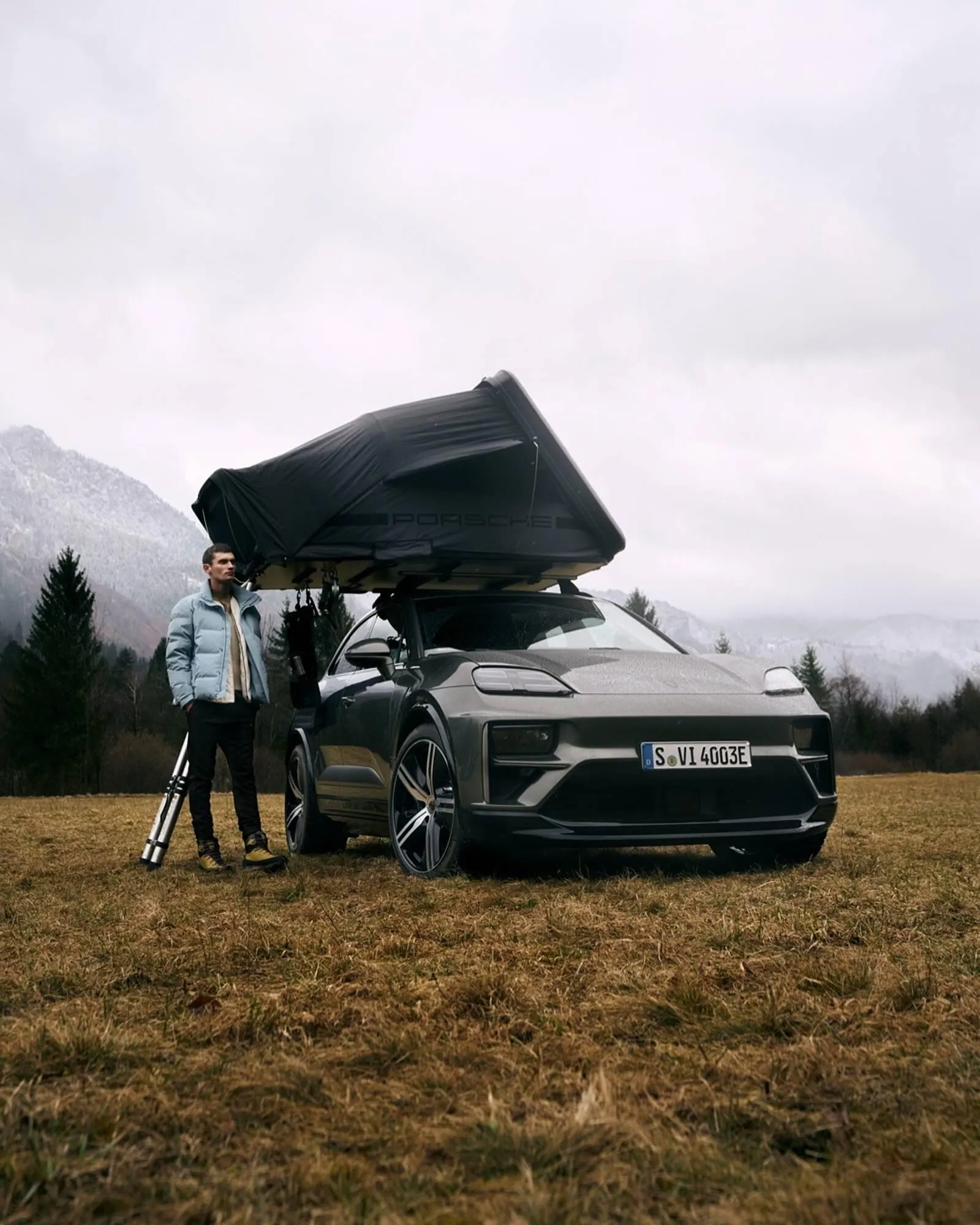 Porsche catalogue from 9 January to 28 February 2025 - Offers page 1