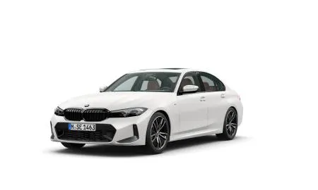 BMW 3 SERIES SALOON