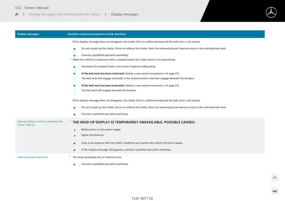 GLE SUV from 14 January to 30 April 2025 - Offers page 945