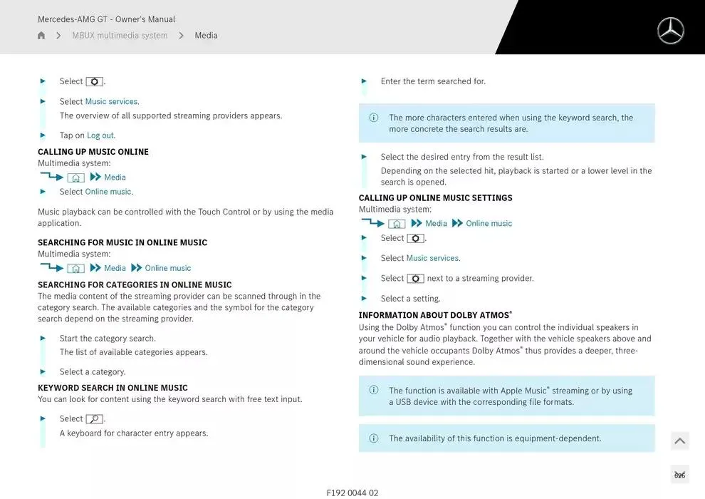 Mercedes-AMG GT Coupé from 14 January to 30 April 2025 - Offers page 626