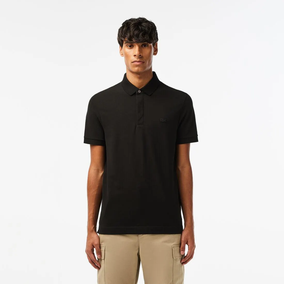 Smart Paris Polo Shirt Stretch Cotton