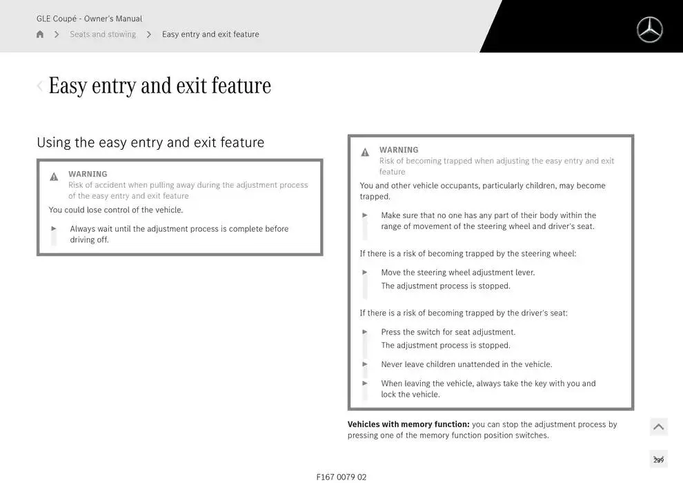 GLE Coupé from 14 January to 30 April 2025 - Offers page 239