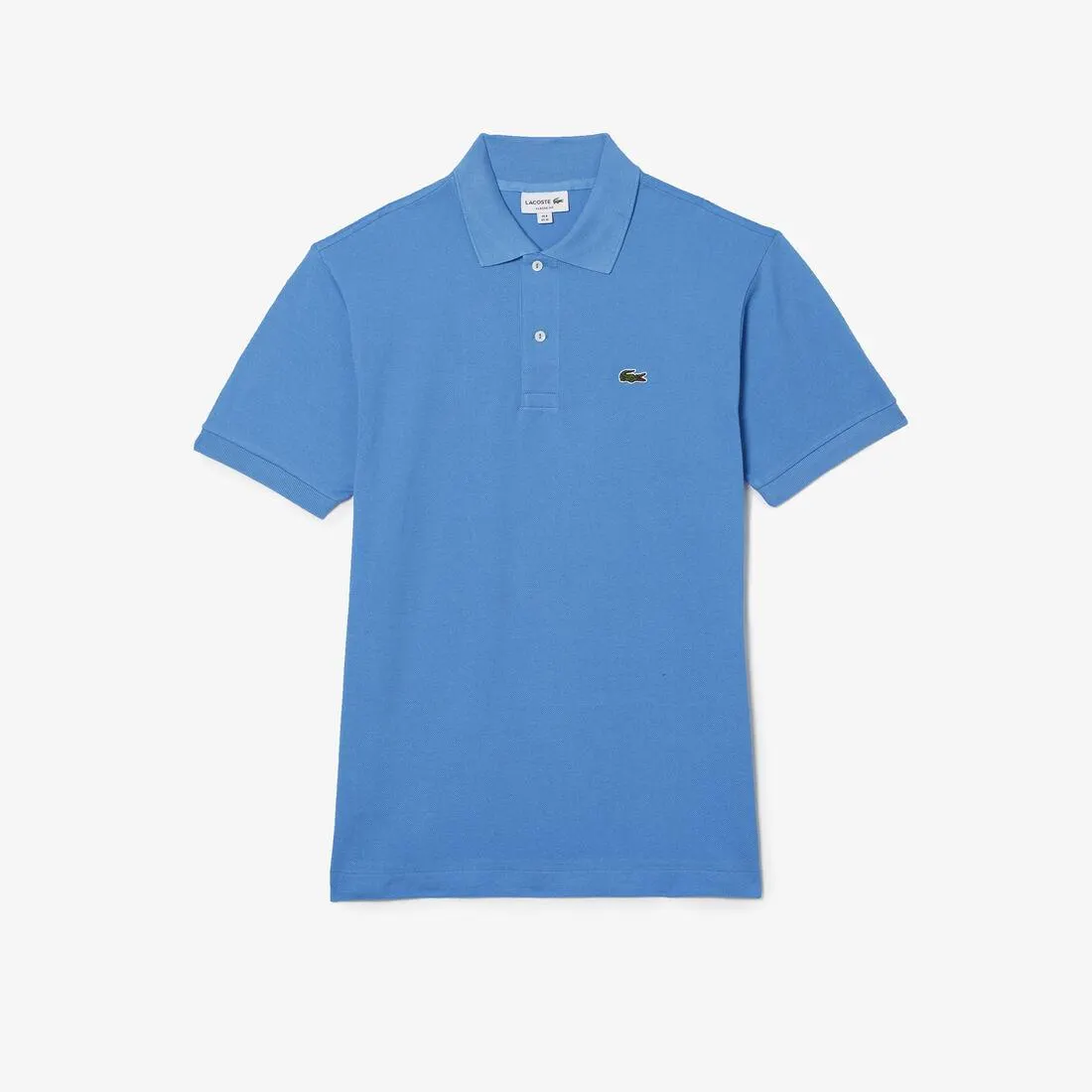 Original L.12.12 Petit Pique Cotton Polo Shirt