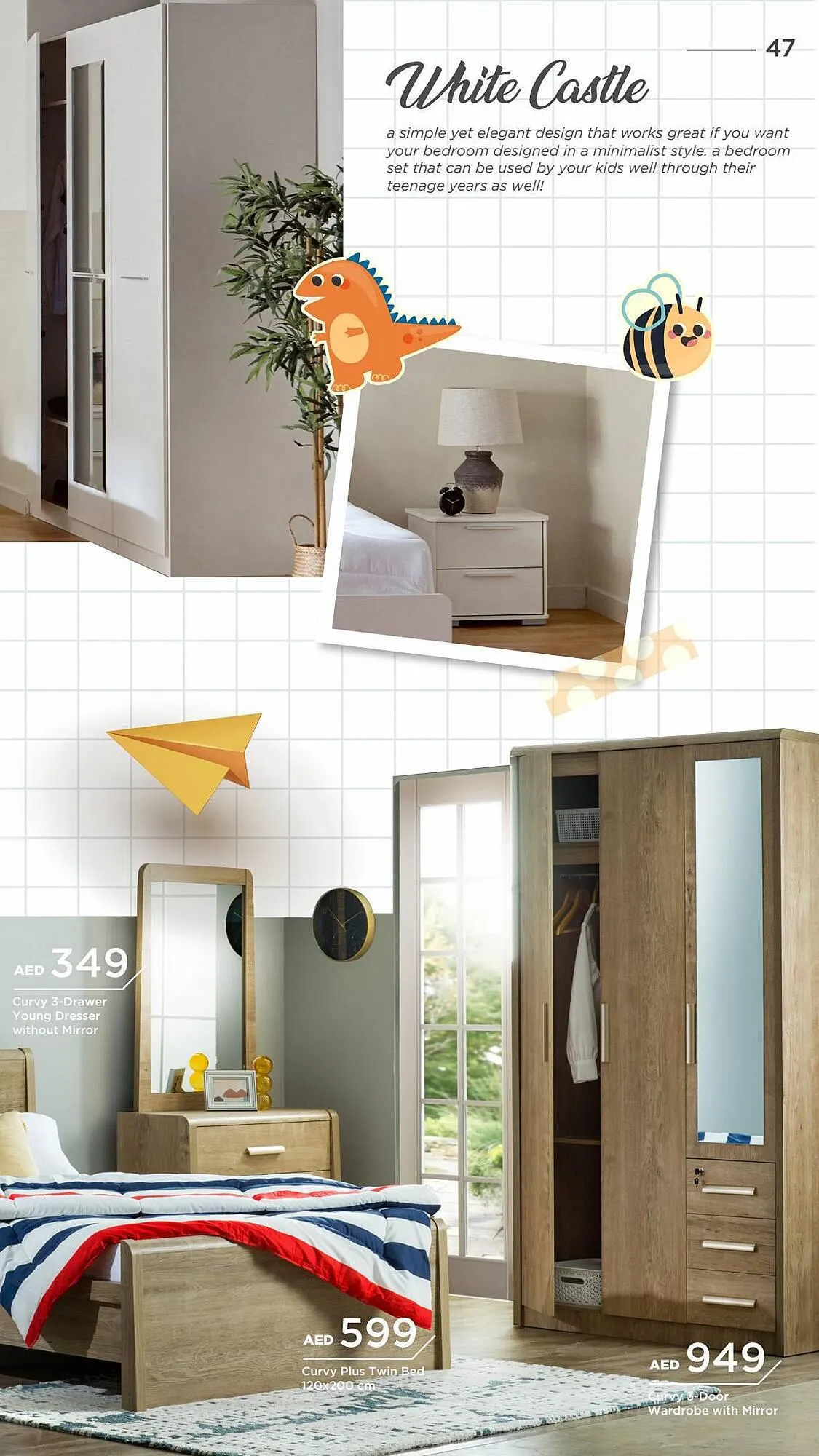 Home Box catalogue from 21 August to 27 August 2023 - Offers page 47