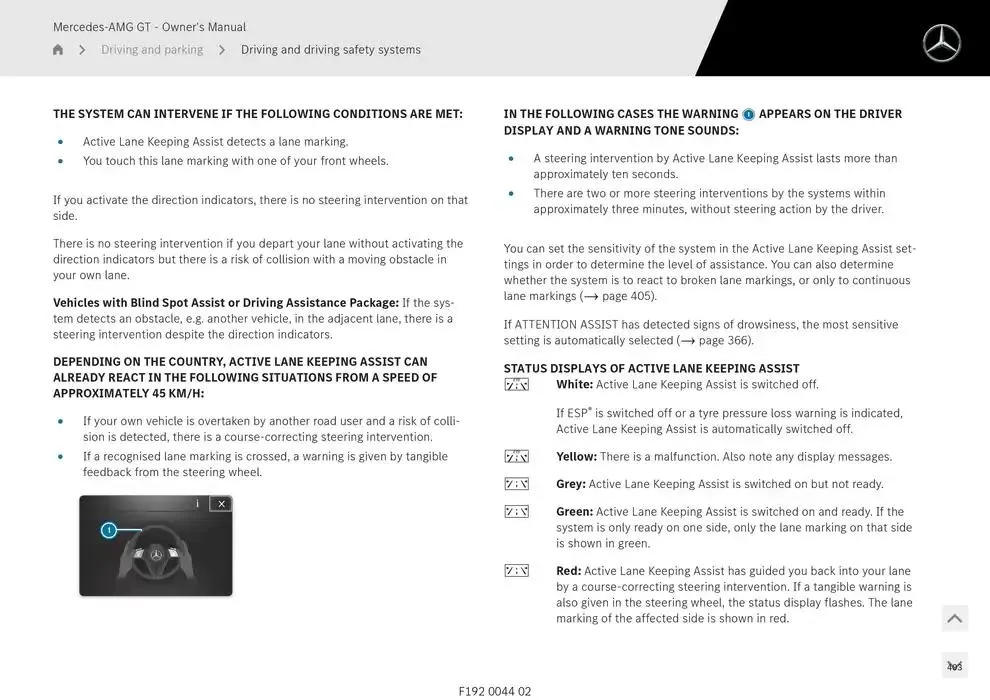 Mercedes-AMG GT Coupé from 14 January to 30 April 2025 - Offers page 403