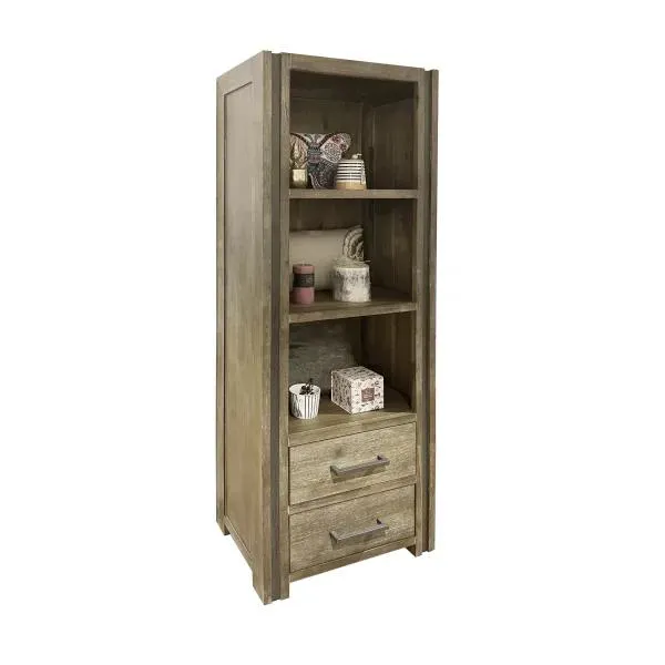 Titan Small Bookcase