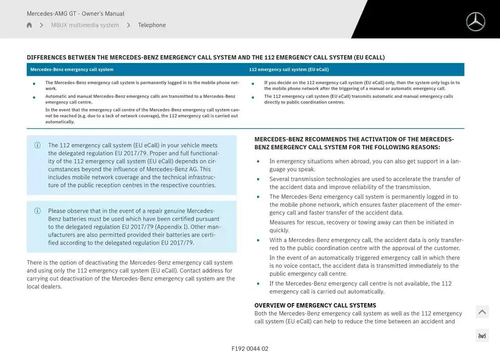 Mercedes-AMG GT Coupé from 14 January to 30 April 2025 - Offers page 603