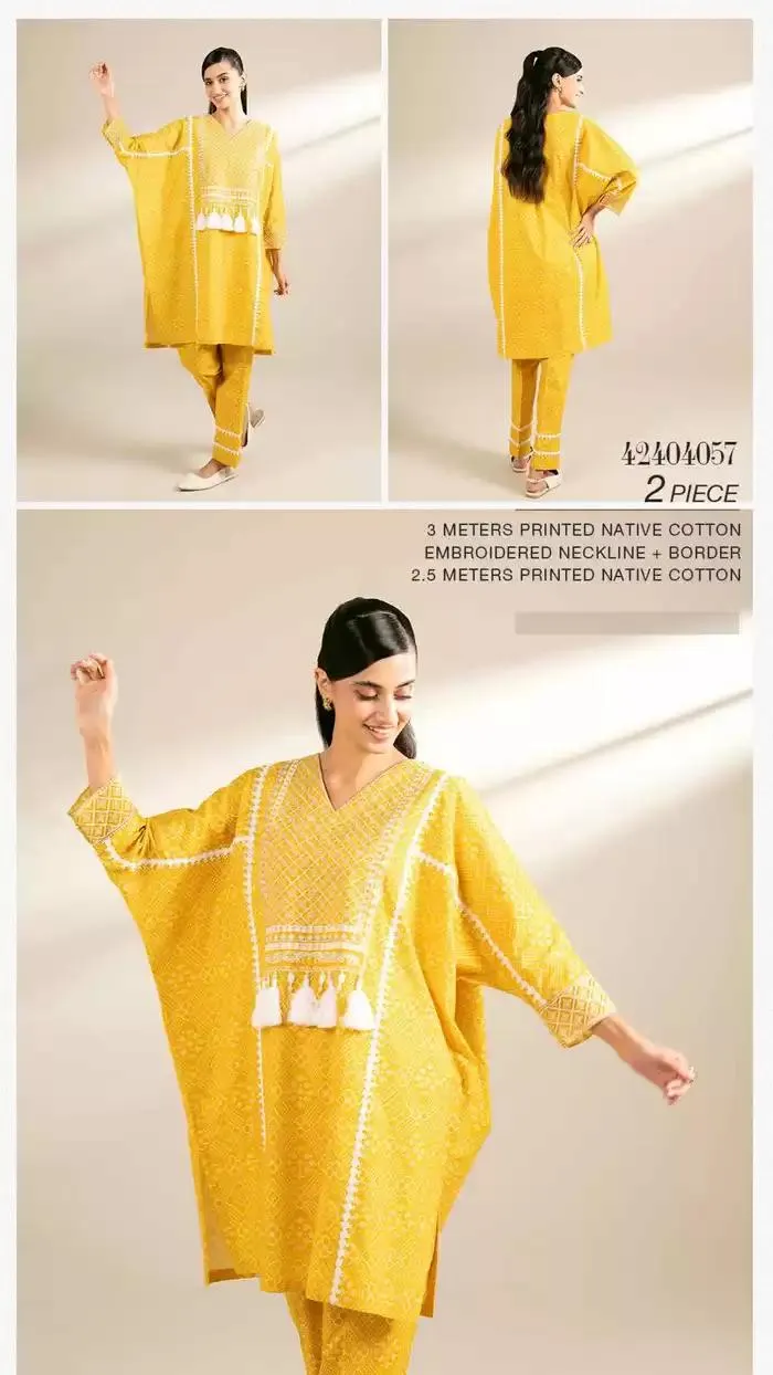 Unstitched Winter'24 from 31 October to 31 December 2024 - Offers page 124