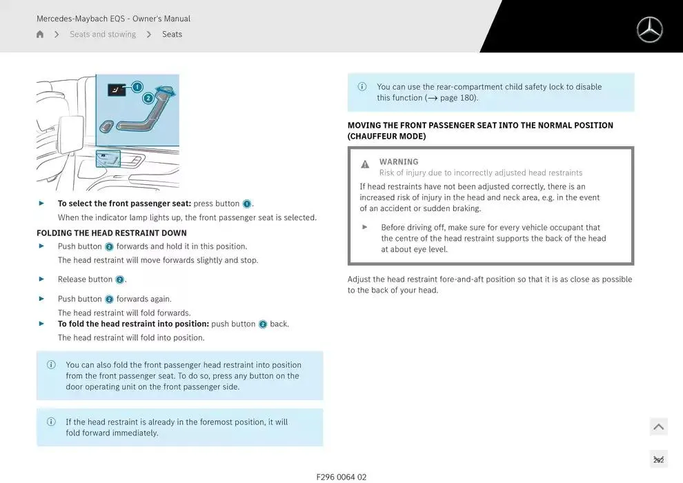 Mercedes-Maybach EQS SUV from 14 January to 30 April 2025 - Offers page 252