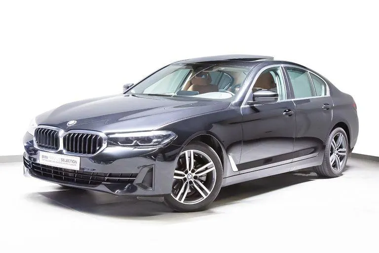 BMW 5 Series 520i Joy Edition