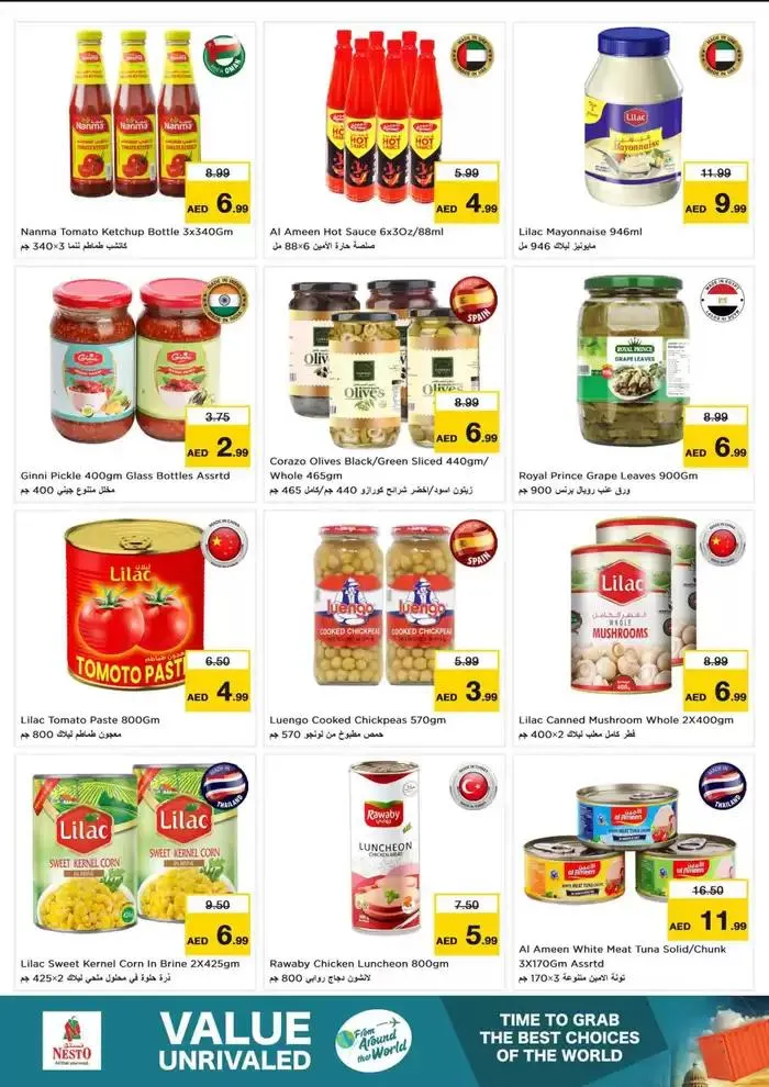 Nesto VALUE UNRIVALED from 3 February to 11 February 2025 - Offers page 5